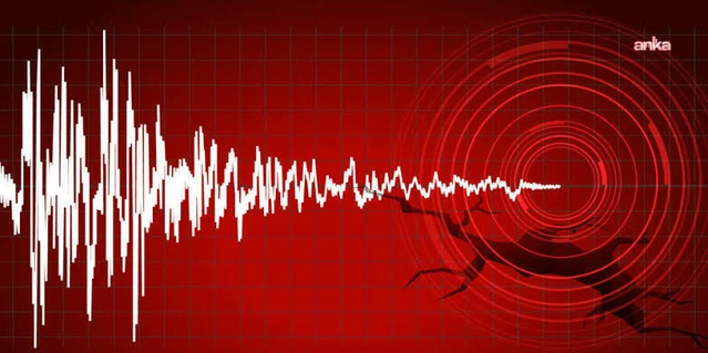 Ankara'nın Kalecik ilçesinde 3,9 büyüklüğünde deprem meydana geldi