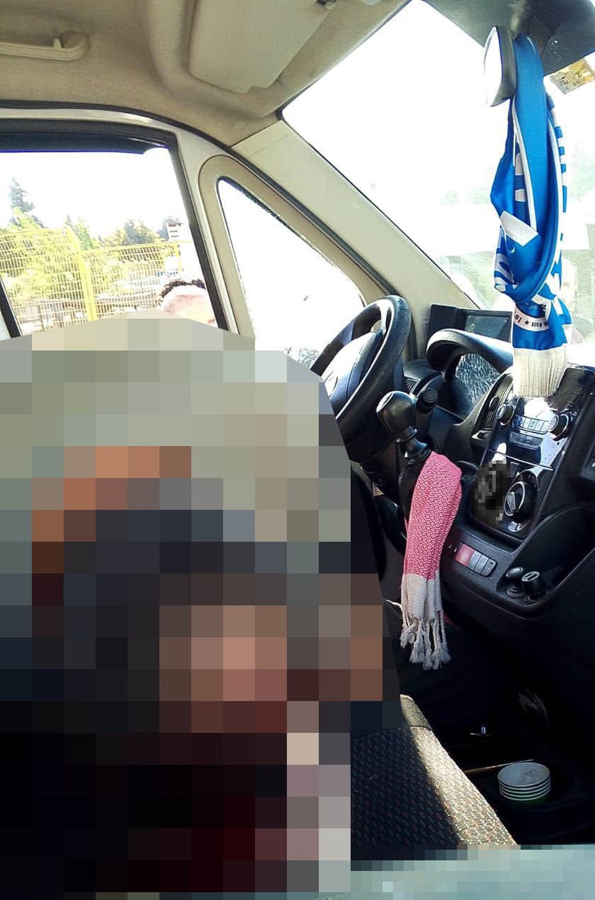 Arnavutköy Hadımköy'de servis şoförleri arasında silahlı kavga, 1 kişi hayatını kaybetti