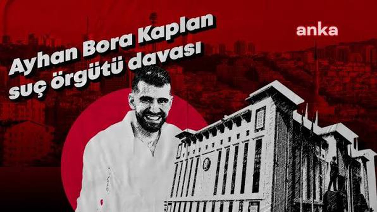 Kaplan davasında gizli tanık M7 ve Kaplan savunma yaptı