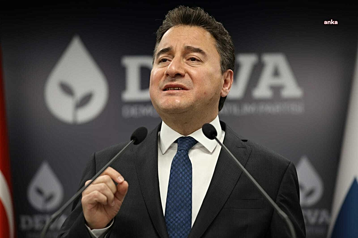 Babacan, Davutoğlu'na destek verdi, Soruşturma ifade özgürlüğüne müdahale