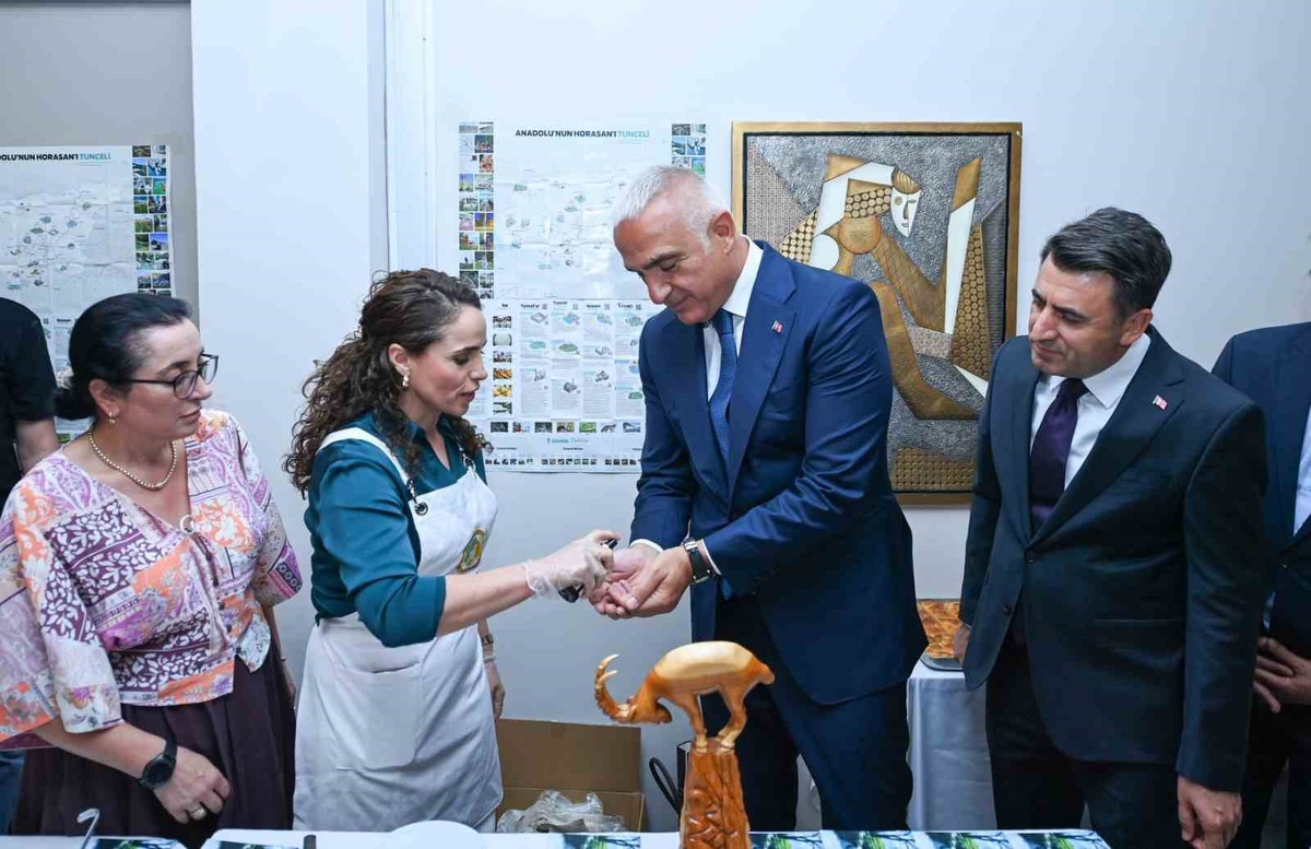 5 İl İçin Bölgesel Turizm Çalıştayı Düzenlendi