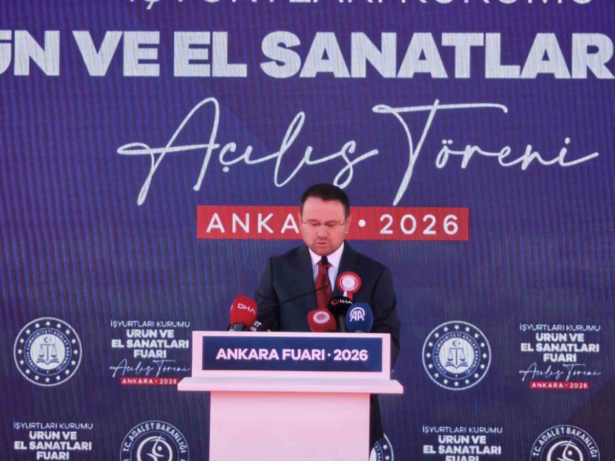 Adalet Bakanı: Türkiye Yüzyılı Adaletin Yüzyılı Olacak