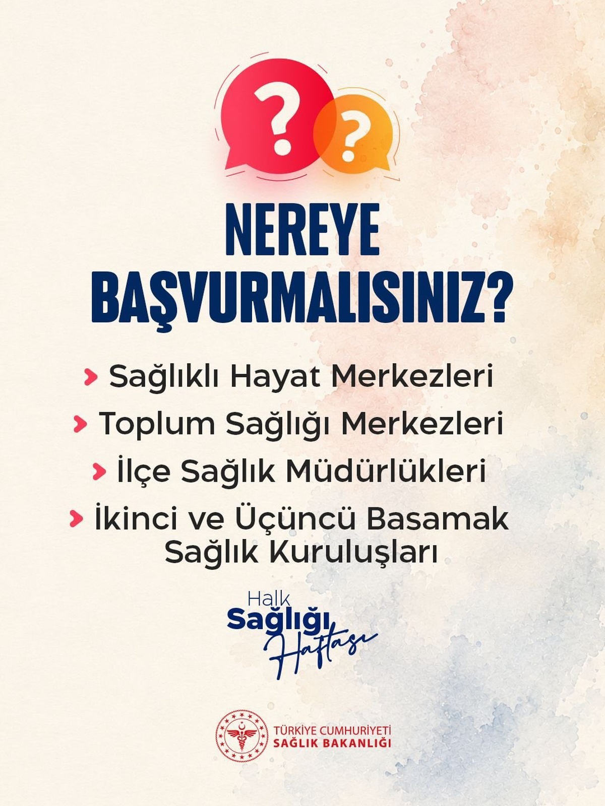 Sağlık Bakanı Memişoğlu, 81 ildeki bin 774 gebe okuluyla hizmet verdiklerini açıkladı