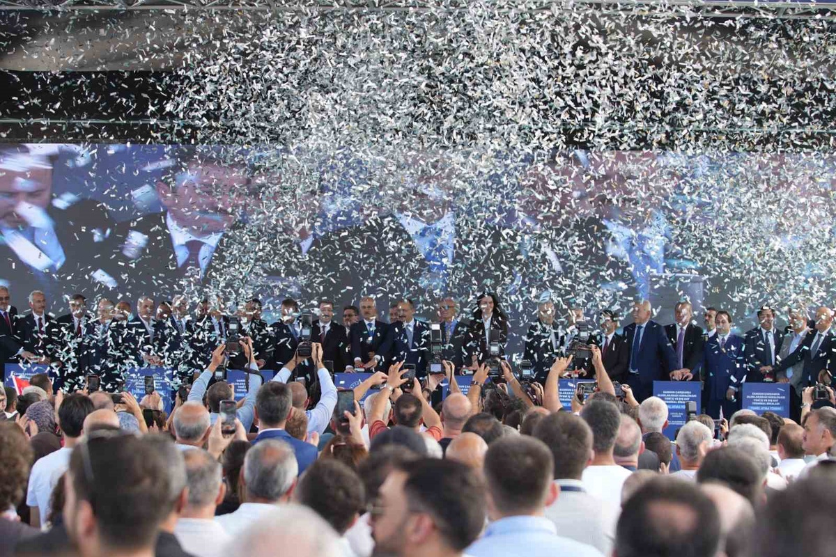 Samsun Havalimanı'na 3 Milyon Yolcu Kapasiteli Yeni Terminal