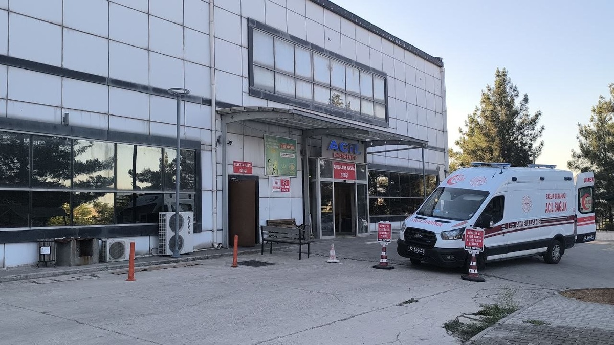 Batman Gercüş'te havalı tüfekle oynayan 7 yaşındaki çocuk ayağından yaralandı