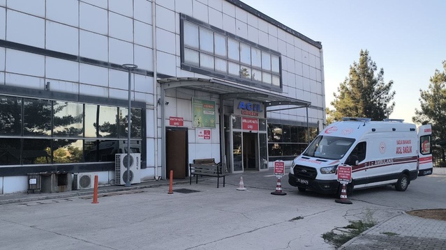 Batman Gercüş'te havalı tüfekle oynayan 7 yaşındaki çocuk ayağından yaralandı