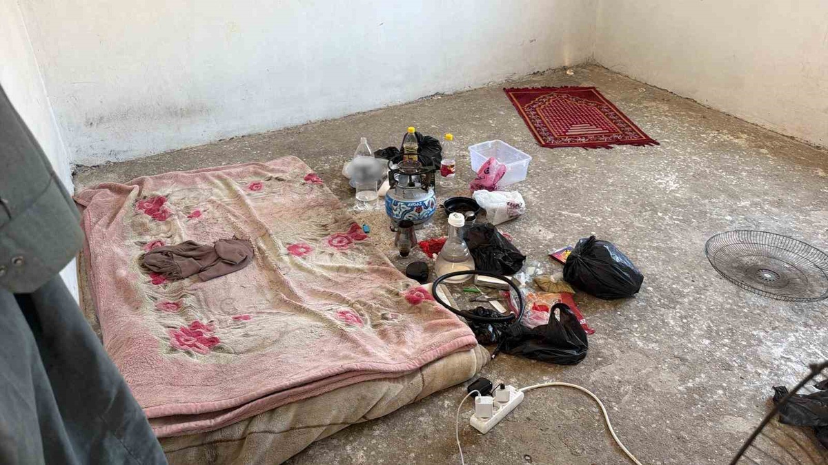 Kilis'te Pis İmalathaneye Büyük Ceza