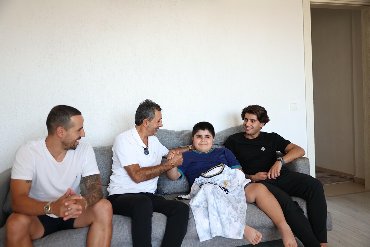 Bodrum FK, Benfica'nın B Takımından Tomas Cruz'u kadrosuna kattı