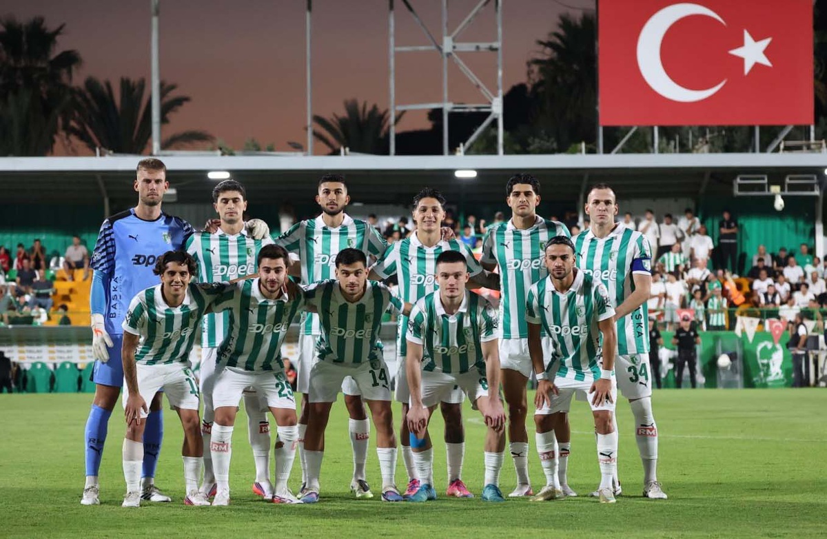 Bodrum FK ile Erokspor 0-0 berabere kaldı, iki takımda 4 puana ulaştı