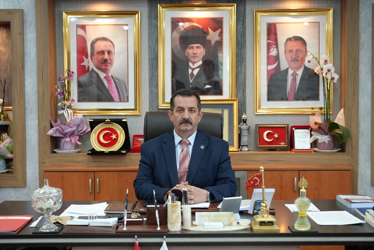 BBP Sivas İl Başkanı Sezerer, Sivas Kongresi'nin 107. yıl dönümünü kutladı