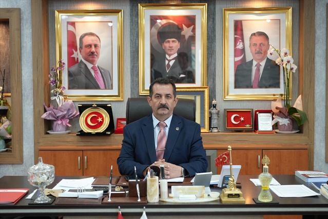BBP Sivas İl Başkanı Sezerer, Sivas Kongresi'nin 107. yıl dönümünü kutladı