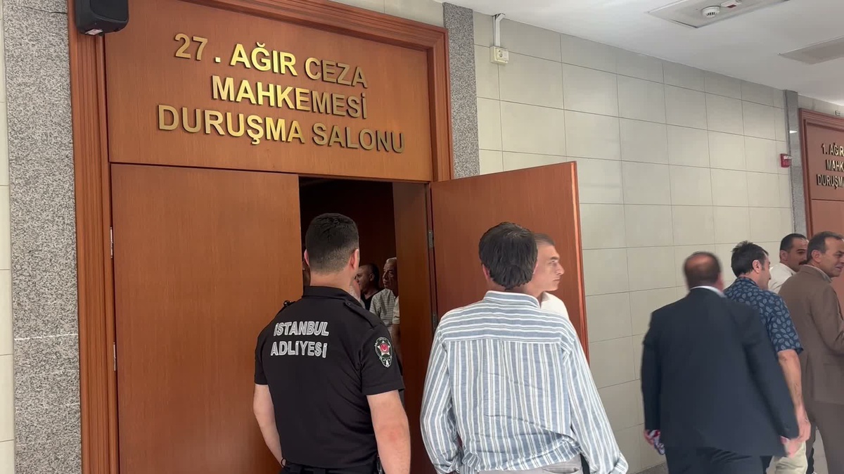 Büyükçekmece davasında Akgün 'sponsorsuz iş olmaz' derken Demir zorla olmadığını söyledi