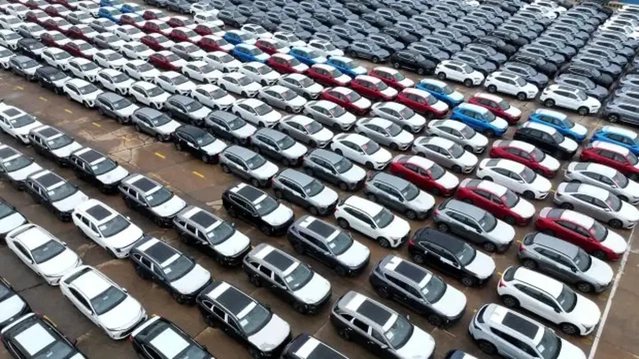 Çinli otomobil markalarının Türkiye'deki satışı ağustosta sert geriledi, BYD 46 araca düştü
