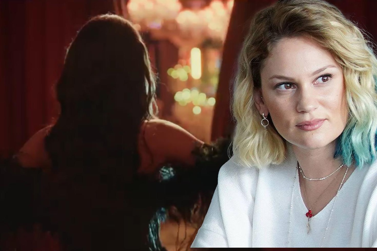 "Çirkin" dizisi kriz çıkardı! Farah Zeynep\'ten küfürlü mesaj