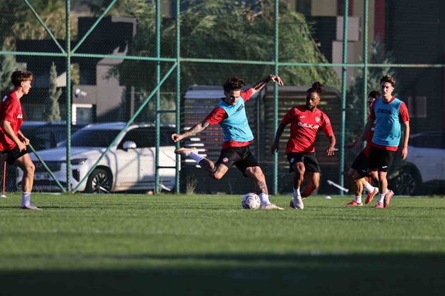 Çorum FK, Eyüpspor maçı için taktiksel çalışmalarla hazırlıklarını sürdürüyor