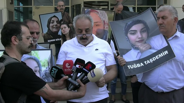 Dilovası Yangını Ailelerinden Adalet Çağrısı