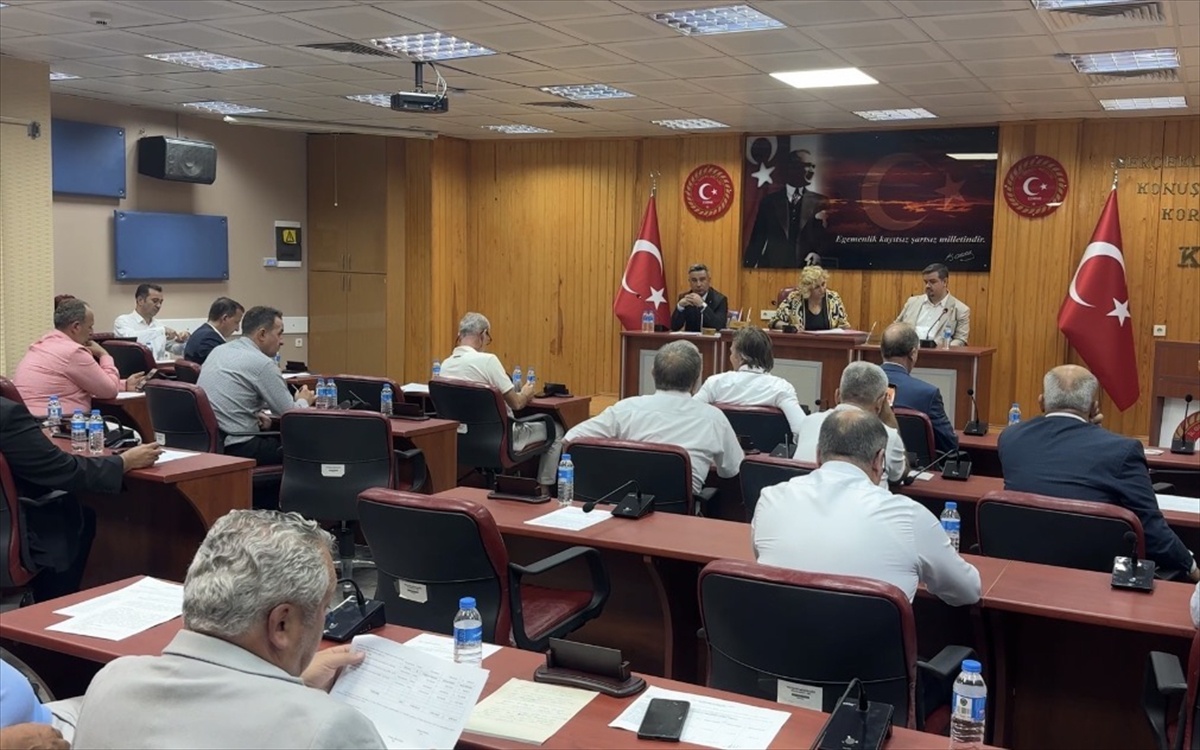 Edirne'de Kervansaray sosyal tesise dönüşüyor, meclis teklifi oy birliğiyle kabul etti