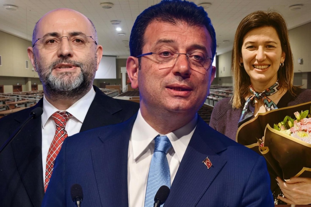 İBB Davası\'nda yeni aşamaya geçildi! Tutuklular tahliye talep etti