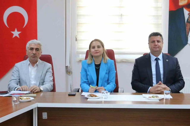 Elazığ'da otizm çalışmaları İkinci Ulusal Otizm Eylem Planı kapsamında değerlendirildi