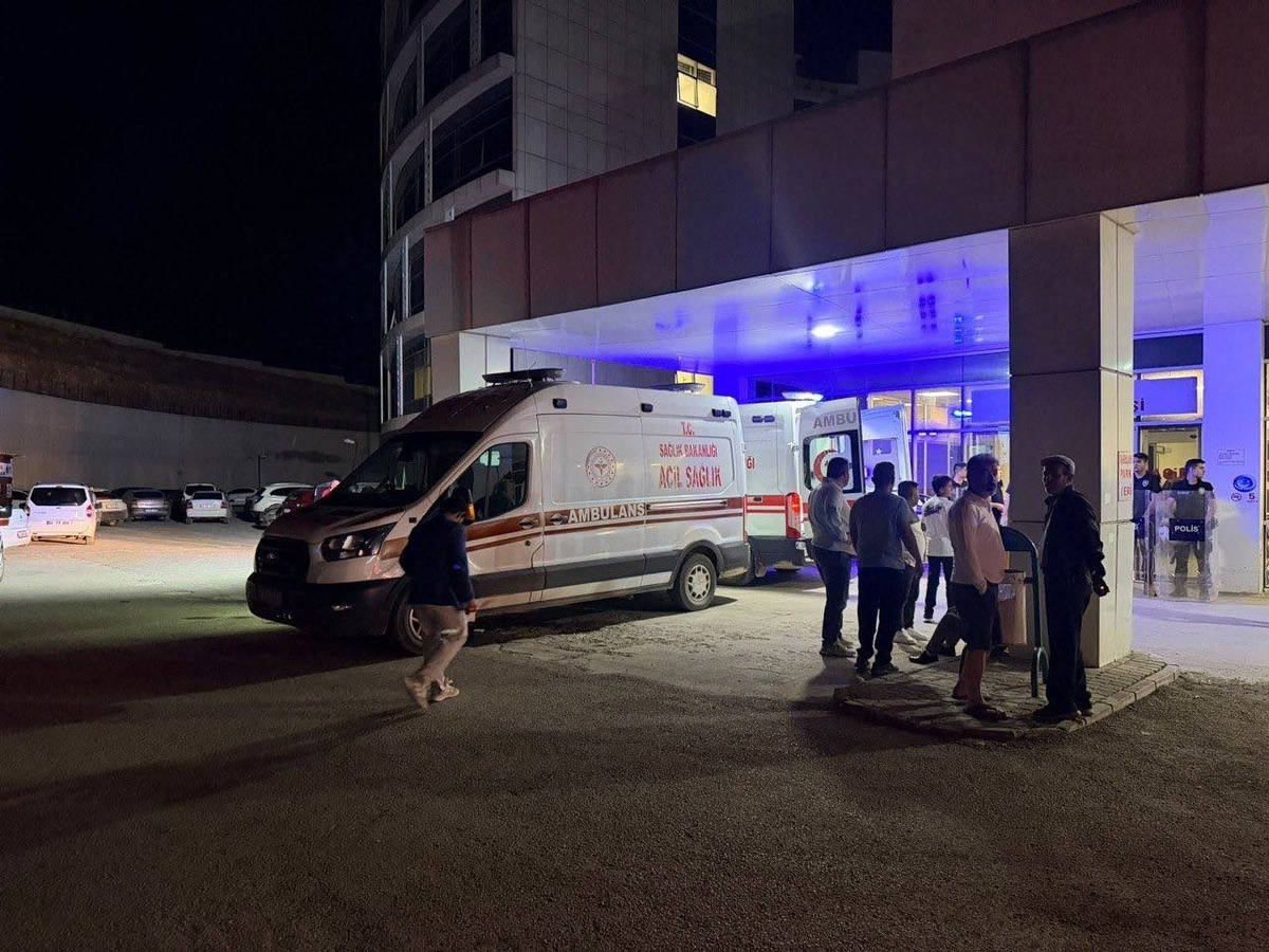 Elbistan'da salça çekerken elektrik akımına kapılan kadın tedaviye rağmen kurtarılamadı