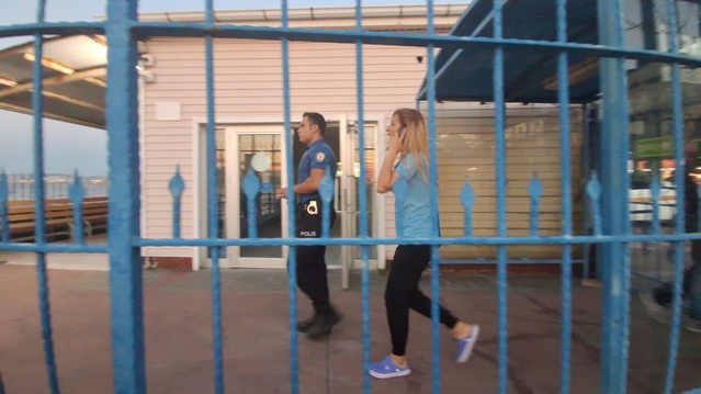 Gölcük'teki sahilde bulunan cesedin emekli polis memuru olduğu belirlendi