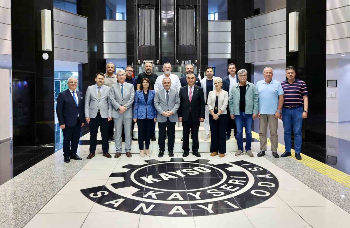 ERÜ ile KAYSO arasında lisansüstü eğitim iş birliği protokolü imzalandı