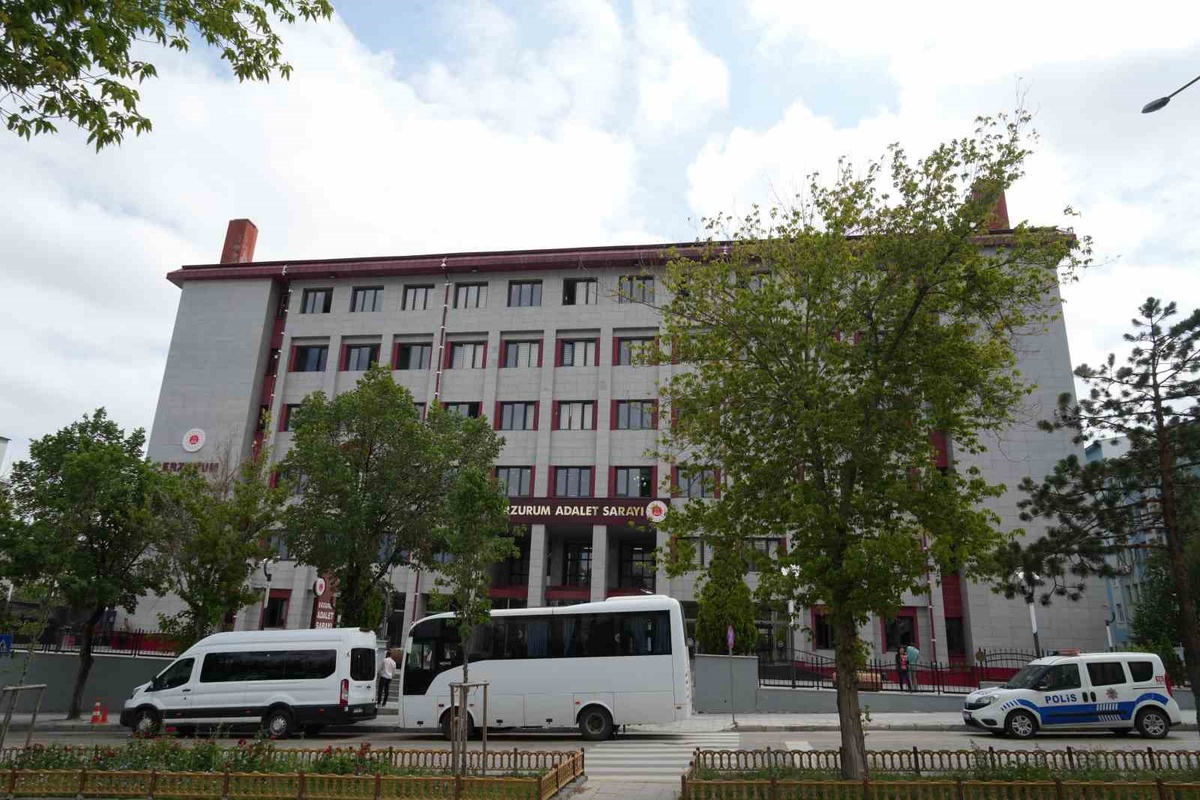 Erzincan'da 20 bin kişiyi mağdur eden dolandırıcılık davasının ilk duruşması görüldü