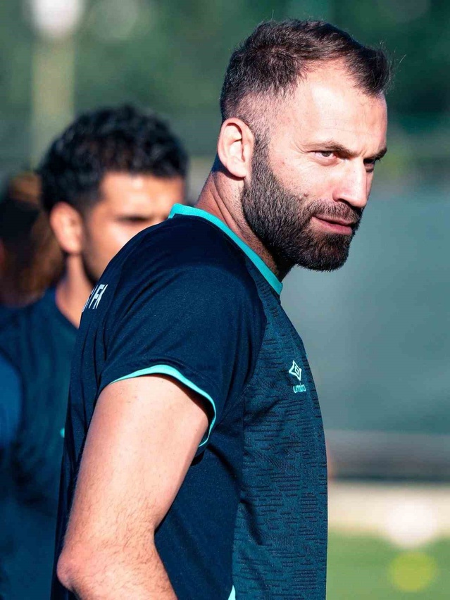 Erzurumspor FK, Konyaspor maçı hazırlıklarını sürdürüyor, eksik oyuncusu yok