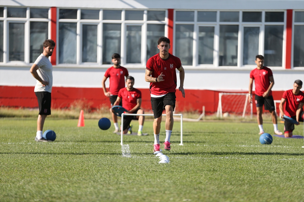 Balıkesirspor yeni sezona şampiyonluk hedefiyle başlıyor, ilk maçını 6 Eylül\'de oynayacak