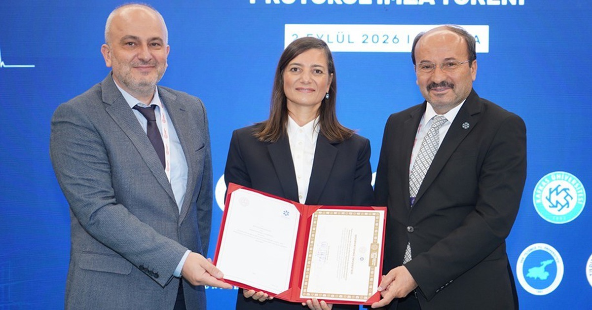 ETÜ ile Milli Eğitim Bakanlığı arasında afet risklerini azaltma protokolü imzalandı