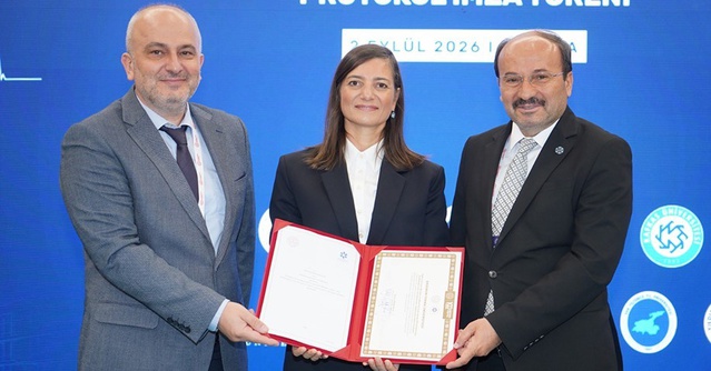 ETÜ ile Milli Eğitim Bakanlığı arasında afet risklerini azaltma protokolü imzalandı