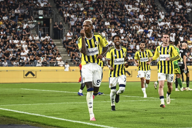 Fenerbahçe'de Talisca dönemi sona erdi! İstanbul'dan ayrıldı