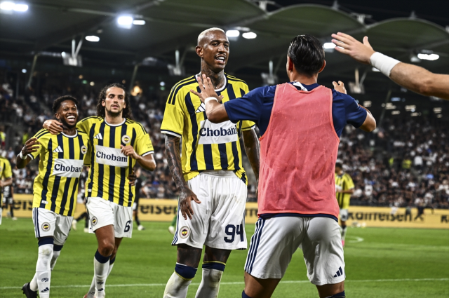 Fenerbahçe'de Talisca dönemi sona erdi! İstanbul'dan ayrıldı