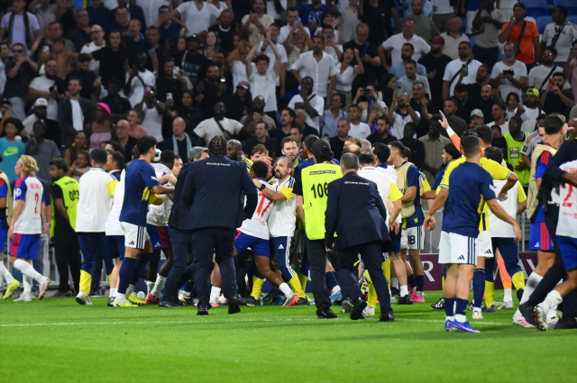 Fenerbahçe'ye UEFA'dan kötü haber gelebilir