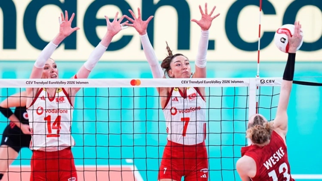Filenin Sultanları Avrupa Şampiyonası'nda yarı finalde