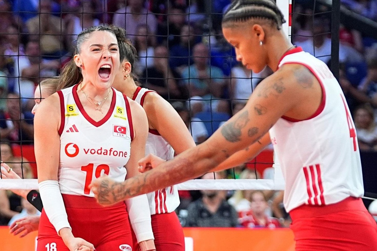 Filenin Sultanları Avrupa Şampiyonası'nda yarı finalde