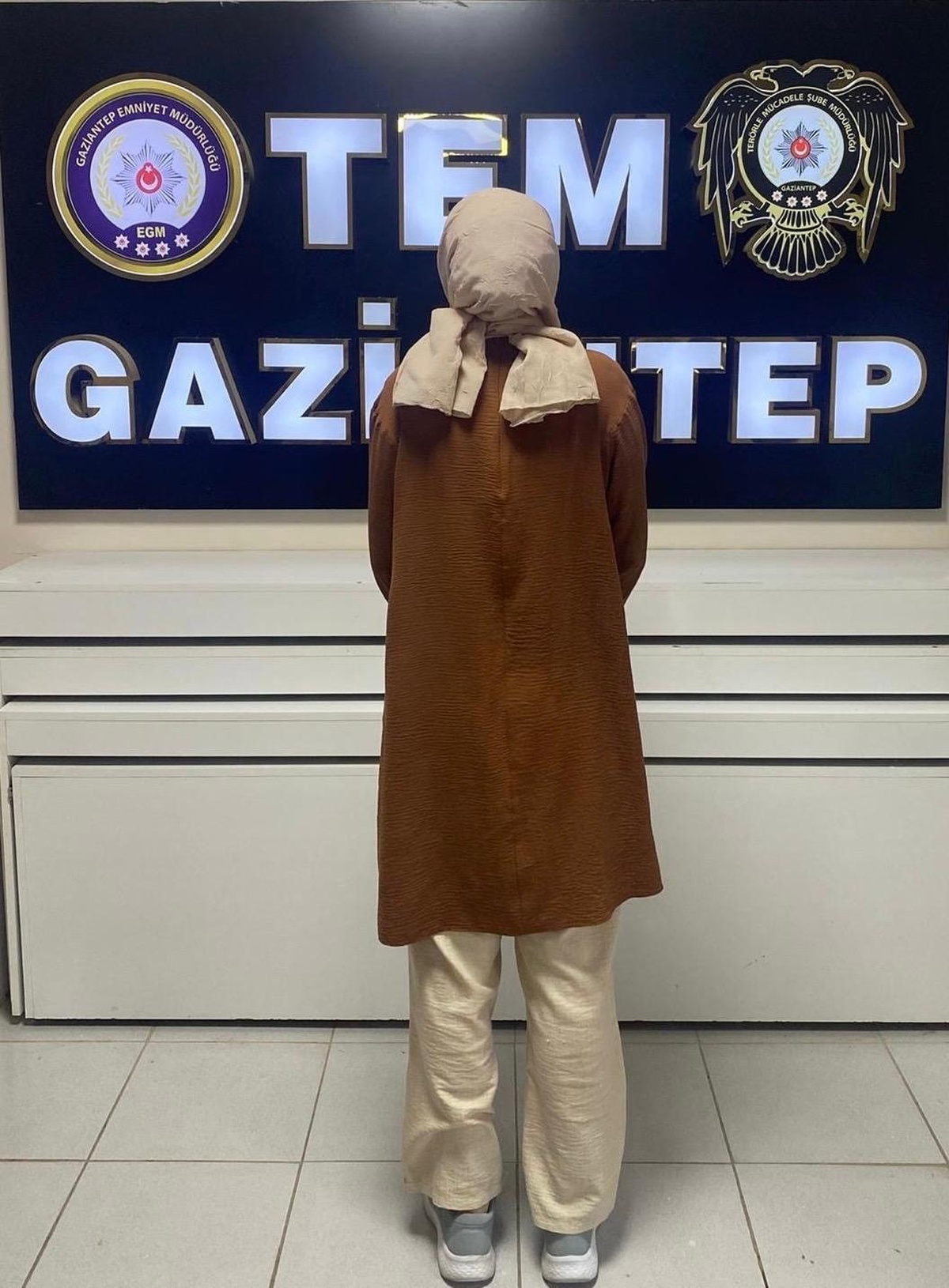 Gaziantep'te FETÖ'den aranan 2 hükümlü polis operasyonuyla yakalandı