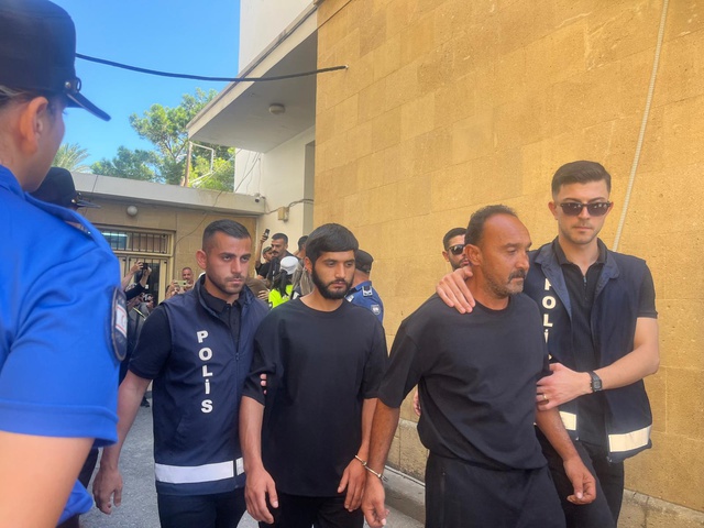 Girne'deki gemi faciasında 9 şüpheli hakkında yeni karar: Tutukluluk süreleri uzatıldı