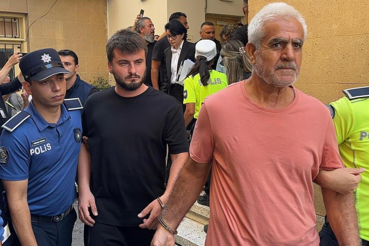 Girne'deki gemi kazasında 9 şüphelinin tutukluluğu uzatıldı