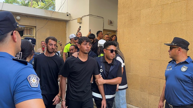 Girne'deki gemi faciasında 9 şüpheli hakkında yeni karar: Tutukluluk süreleri uzatıldı