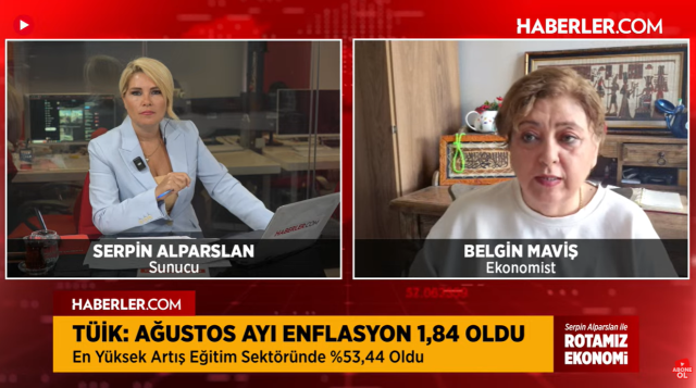Gözler faiz kararındayken ünlü ekonomistten dikkat çeken tahmin