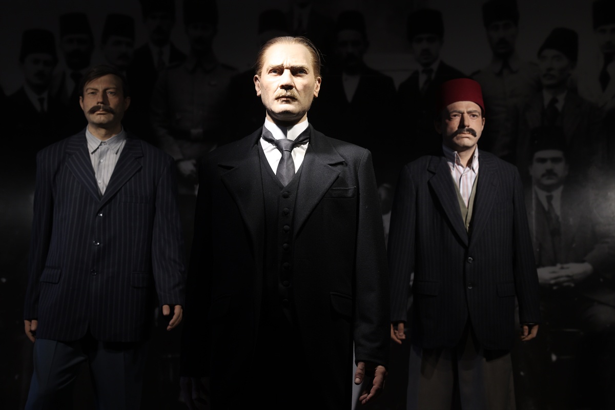 Sivas Kongresi\'nin 107. yıl dönümü çeşitli etkinliklerle kutlanıyor