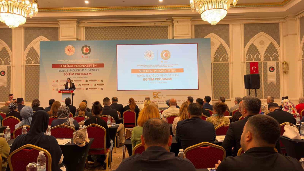 HAK-İŞ Başkanı Arslan: Asgari ücrette devlet düzenleyici rol üstlenmeli
