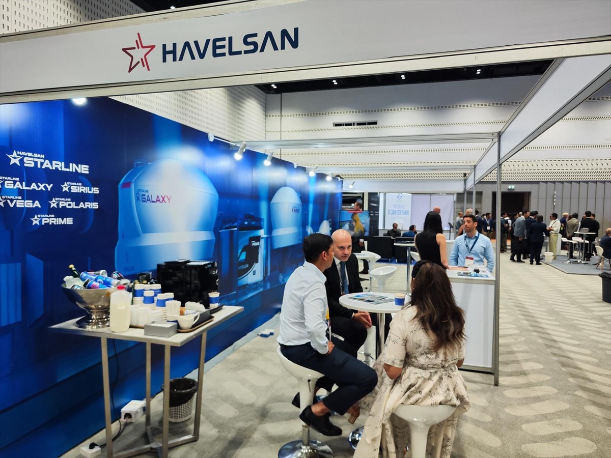HAVELSAN sivil havacılık simülasyon çözümlerini Tayland'daki APATS 2026 fuarında tanıttı