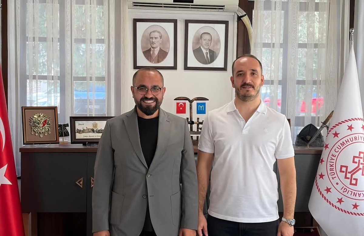 745. Ertuğrul Gazi Yörük Şenlikleri hazırlıkları sürüyor, Bozkurt istişarede bulundu