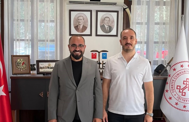 745. Ertuğrul Gazi Yörük Şenlikleri hazırlıkları sürüyor, Bozkurt istişarede bulundu