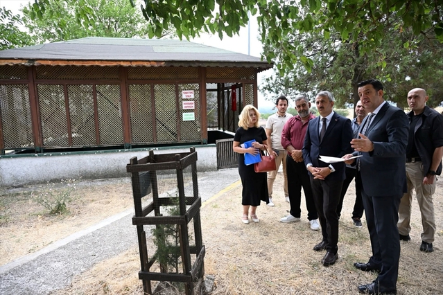 Edirne'deki Hıdır Baba Türbesi'ne mescit yapılacak