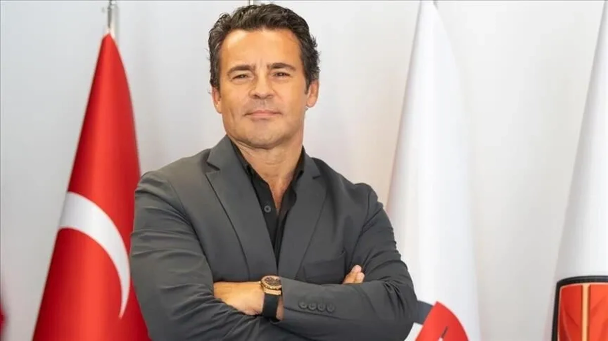 Berk Çağdaş, Hongqi Türkiye'nin yeni CEO ve Genel Müdürü olarak göreve başladı