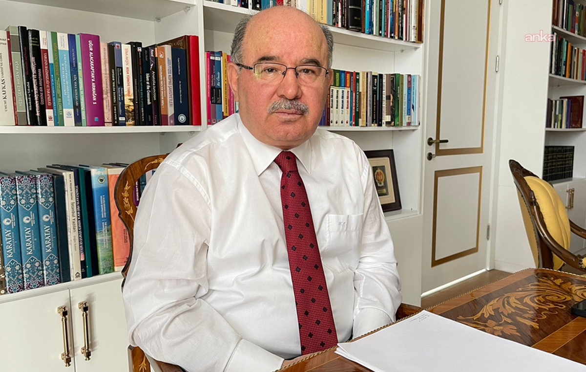 Hüseyin Çelik: Davutoğlu soruşturması doğru değil