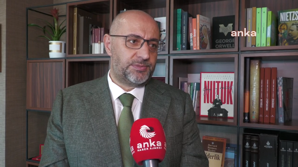 İPA Başkanı Gökce'den Adalet Çağrısı